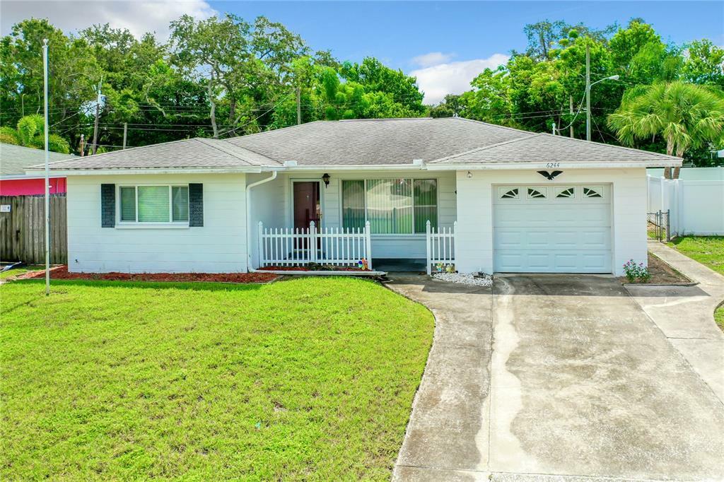Property Photo: 6244 7th Ave S FL 33707