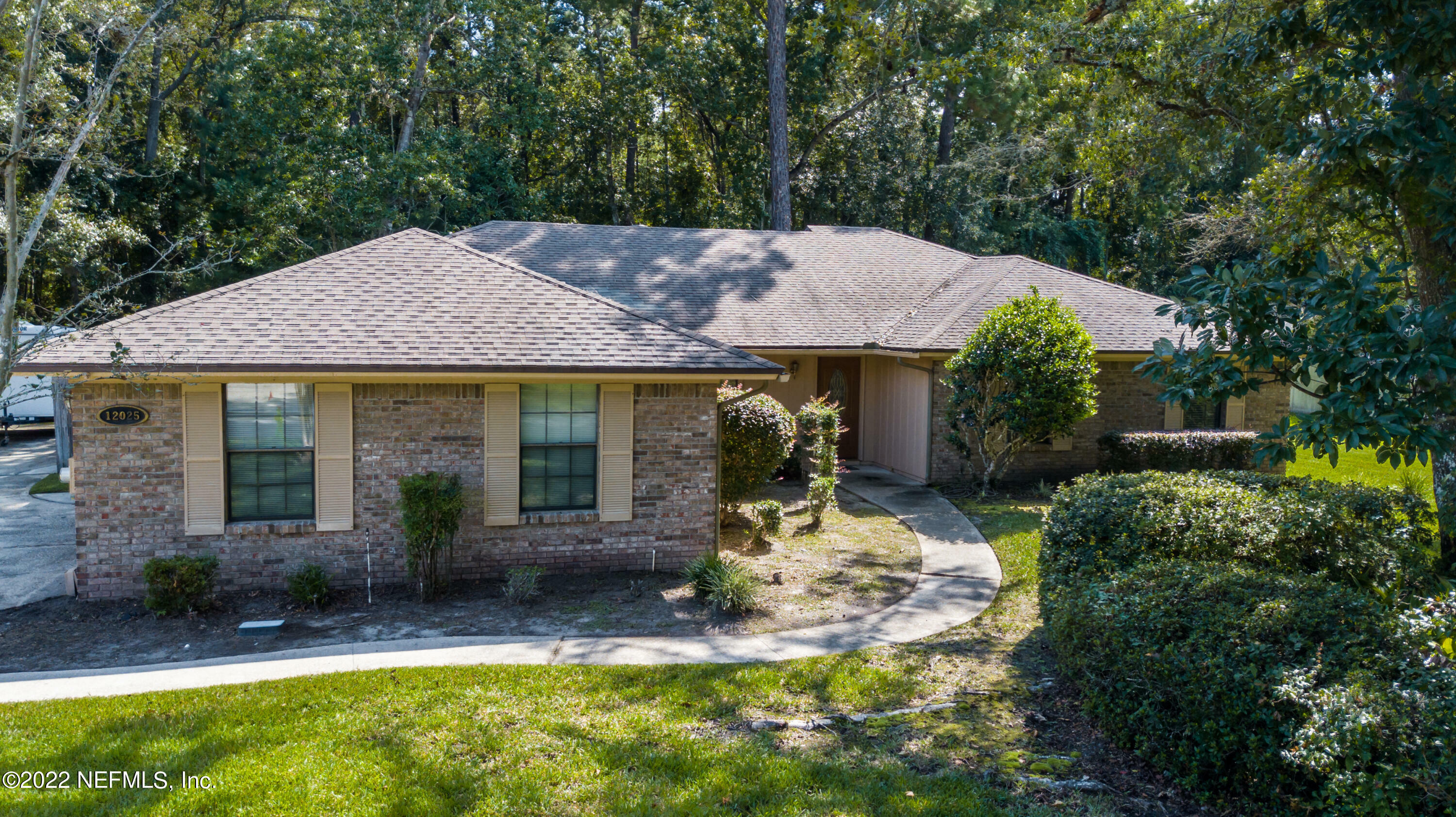 Property Photo:  12025 Royal Fern Lane  FL 32223 