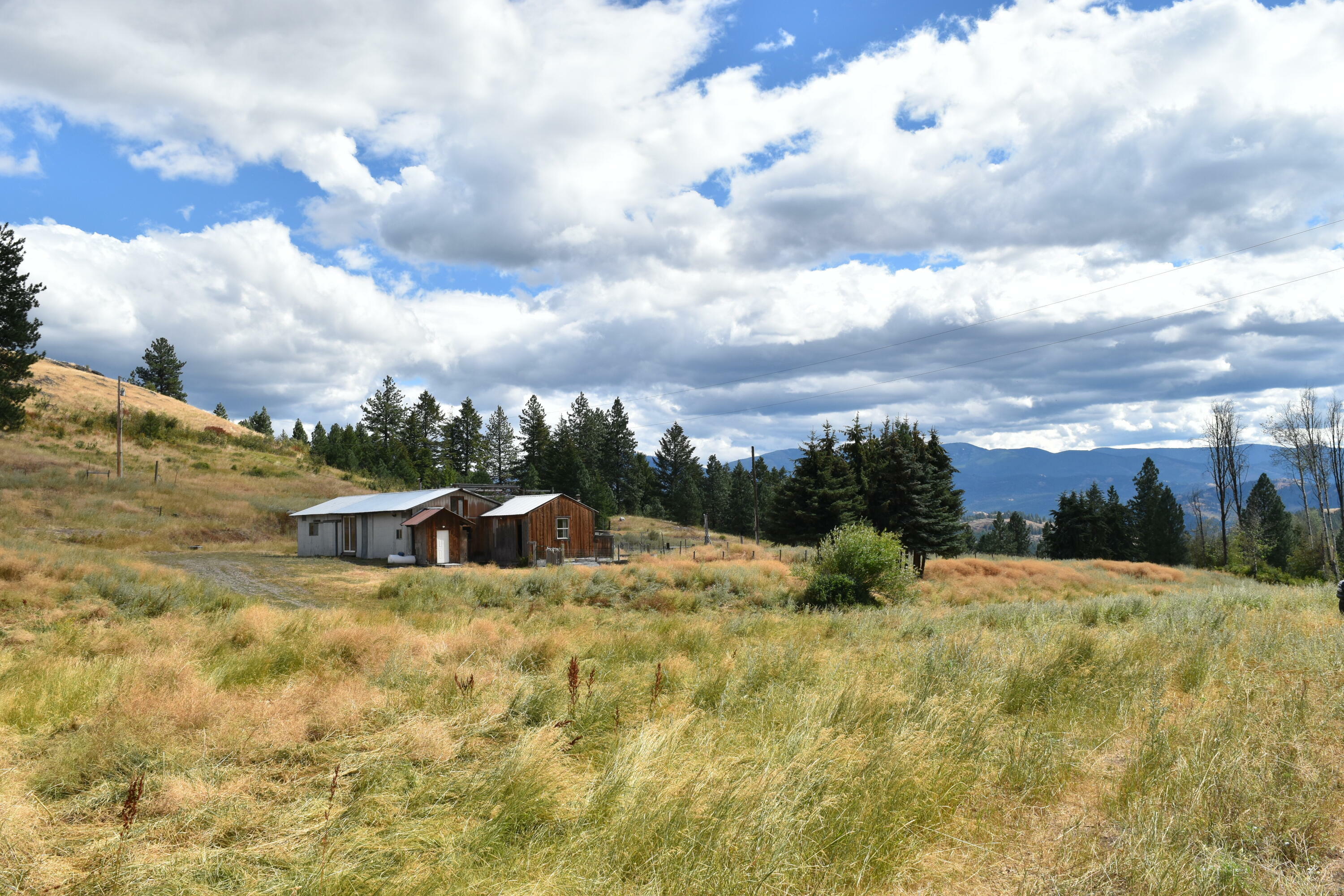 Property Photo:  132 Kompan Rd  WA 99150 