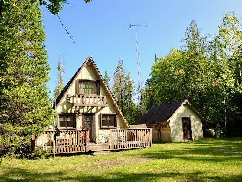 Property Photo: 02126 Springbrook MI 49713