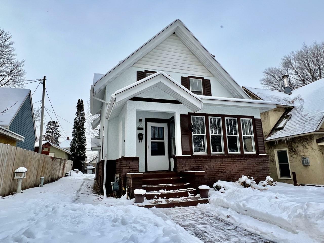 Property Photo:  2614 Pierce Street NE  MN 55418 