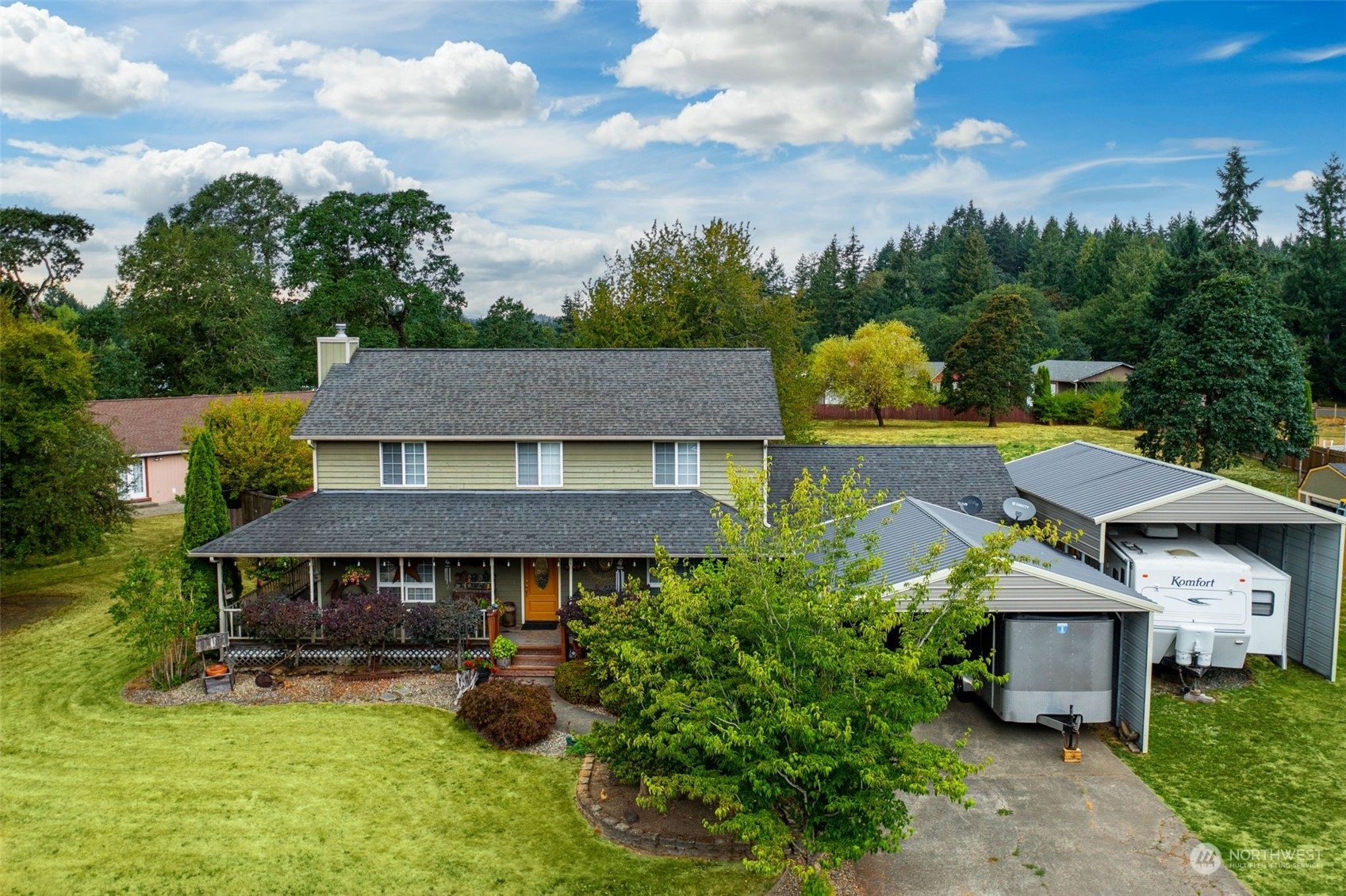 Property Photo:  3136 175th Street SE  WA 98589 