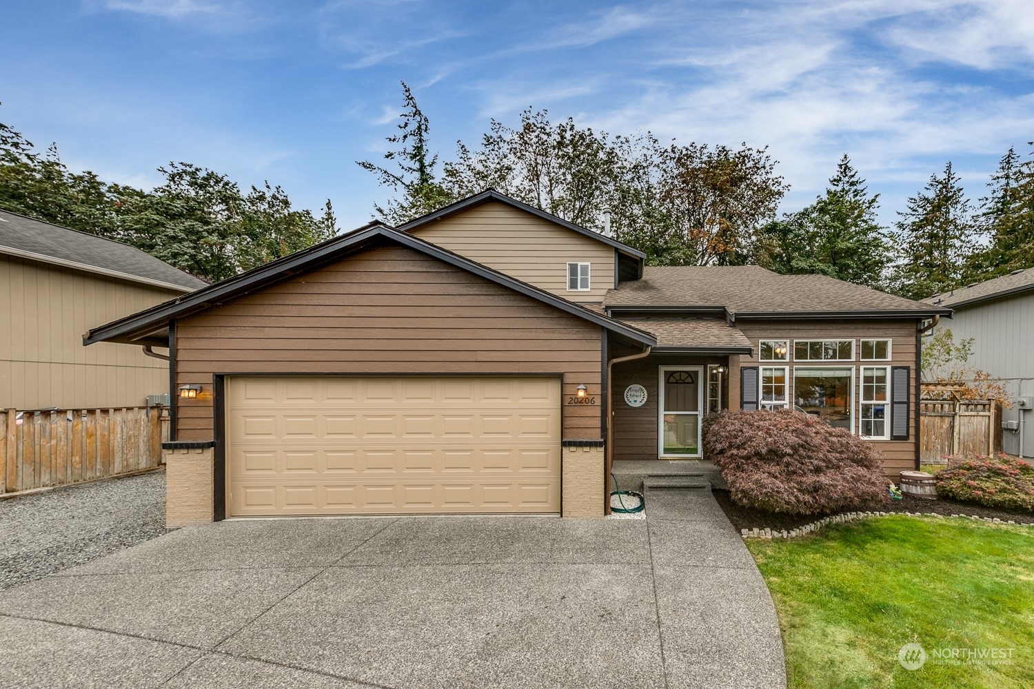 Property Photo:  20206 44th Drive NE  WA 98223 