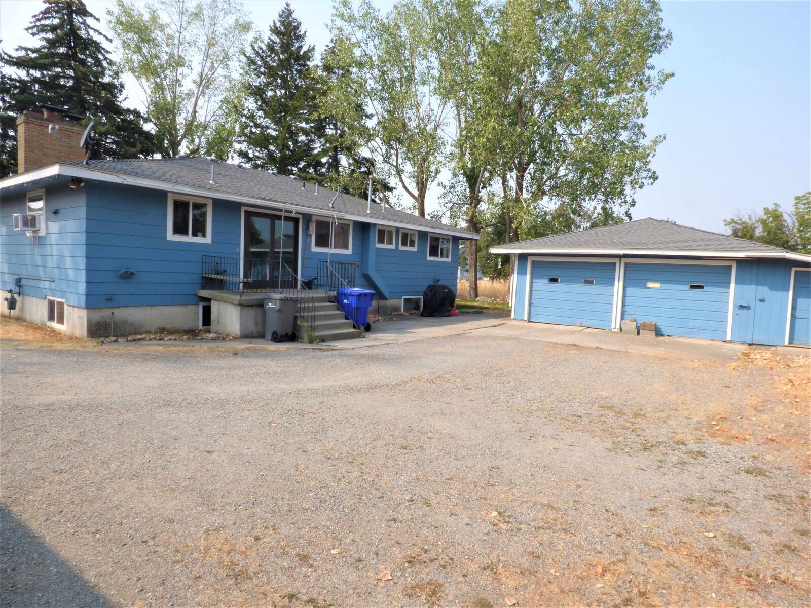 Property Photo: 17109 E Cataldo Ave WA 99016