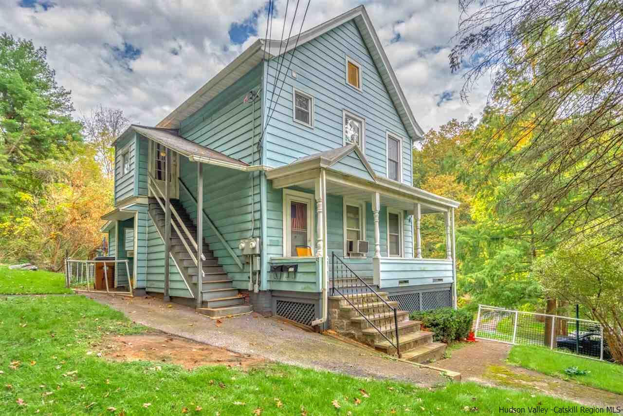 Property Photo:  42 Hooker  NY 12401 