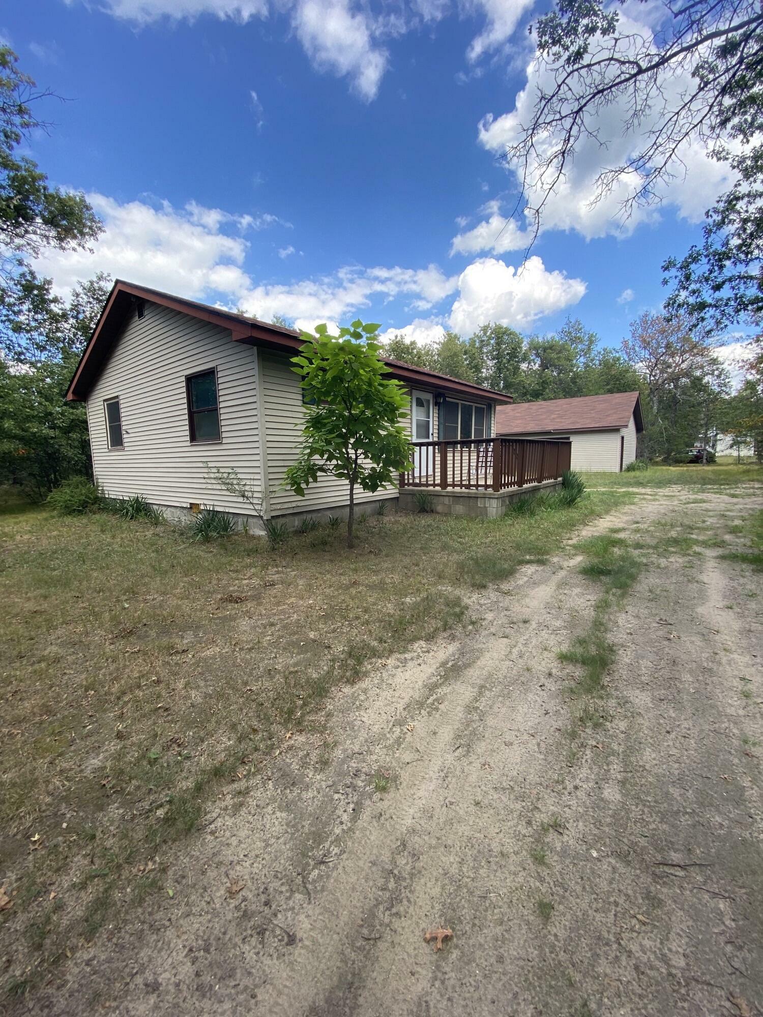 Property Photo:  4814 Wilderness Trail  MI 49738 