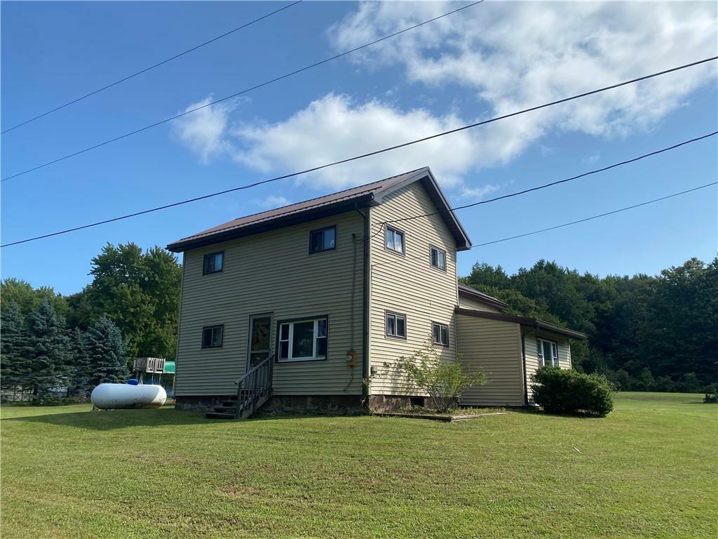 Property Photo:  22768 Willow Road  PA 16403 