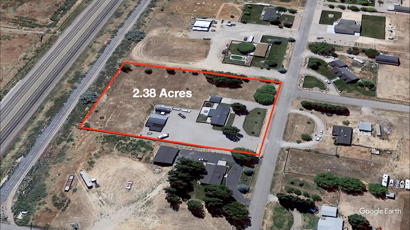 Property Photo:  4265 W 500 N  UT 84720 