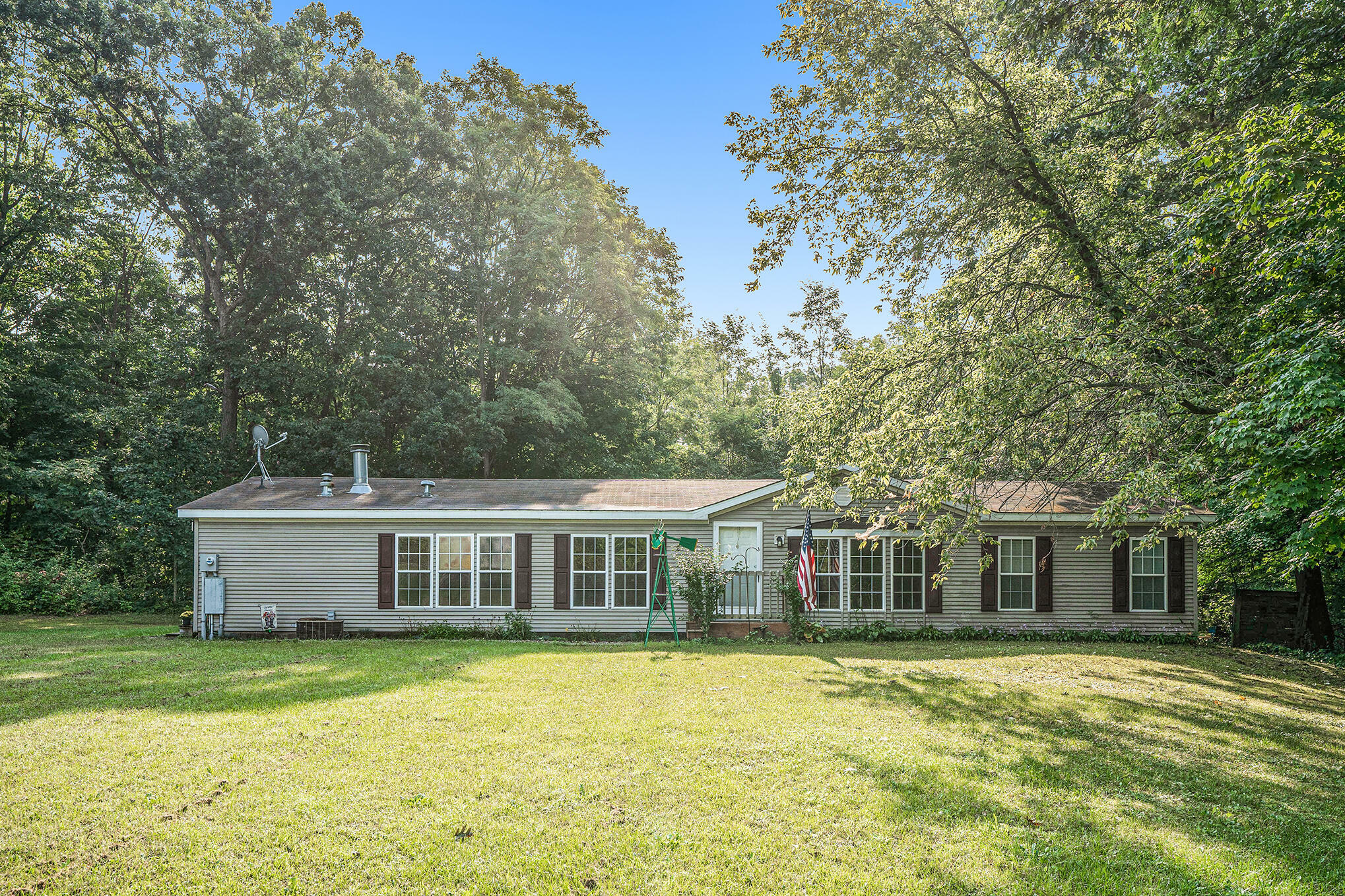 Property Photo:  251 Millburg Drive  MI 49022 