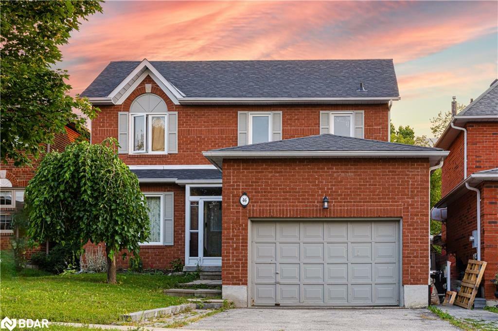 46 Golden Meadow Road  Barrie ON L4N7G5 photo