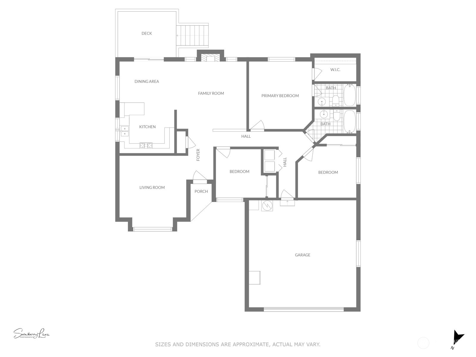 Property Photo: 1342 Sealawn Boulevard WA 98249