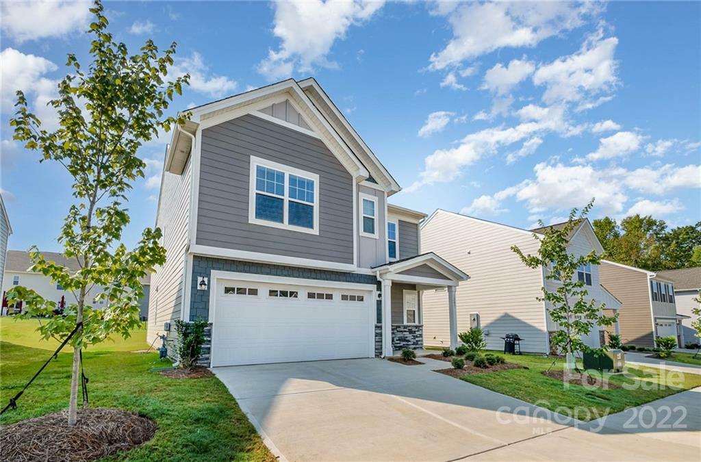 Property Photo: 1207 Forkhorn Drive NC 28110