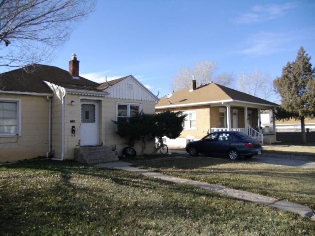 Property Photo:  427 &431 N 300 W  UT 84721 