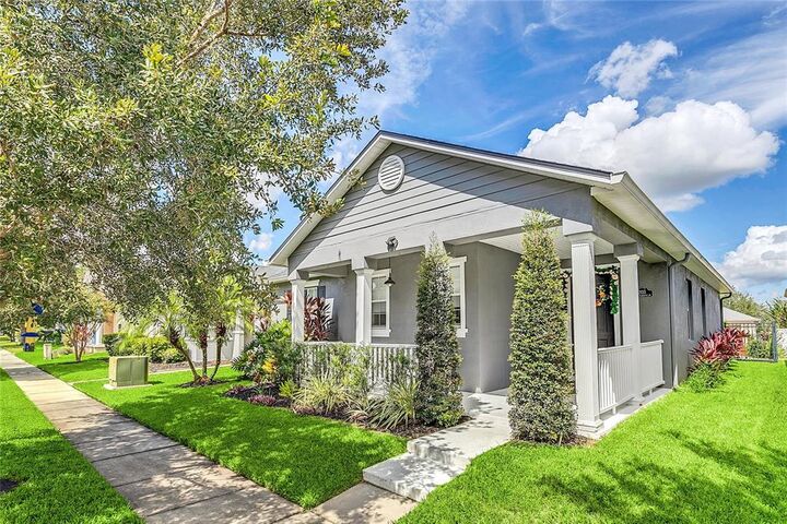 Property Photo: 2133 Black Mangrove Drive FL 32828