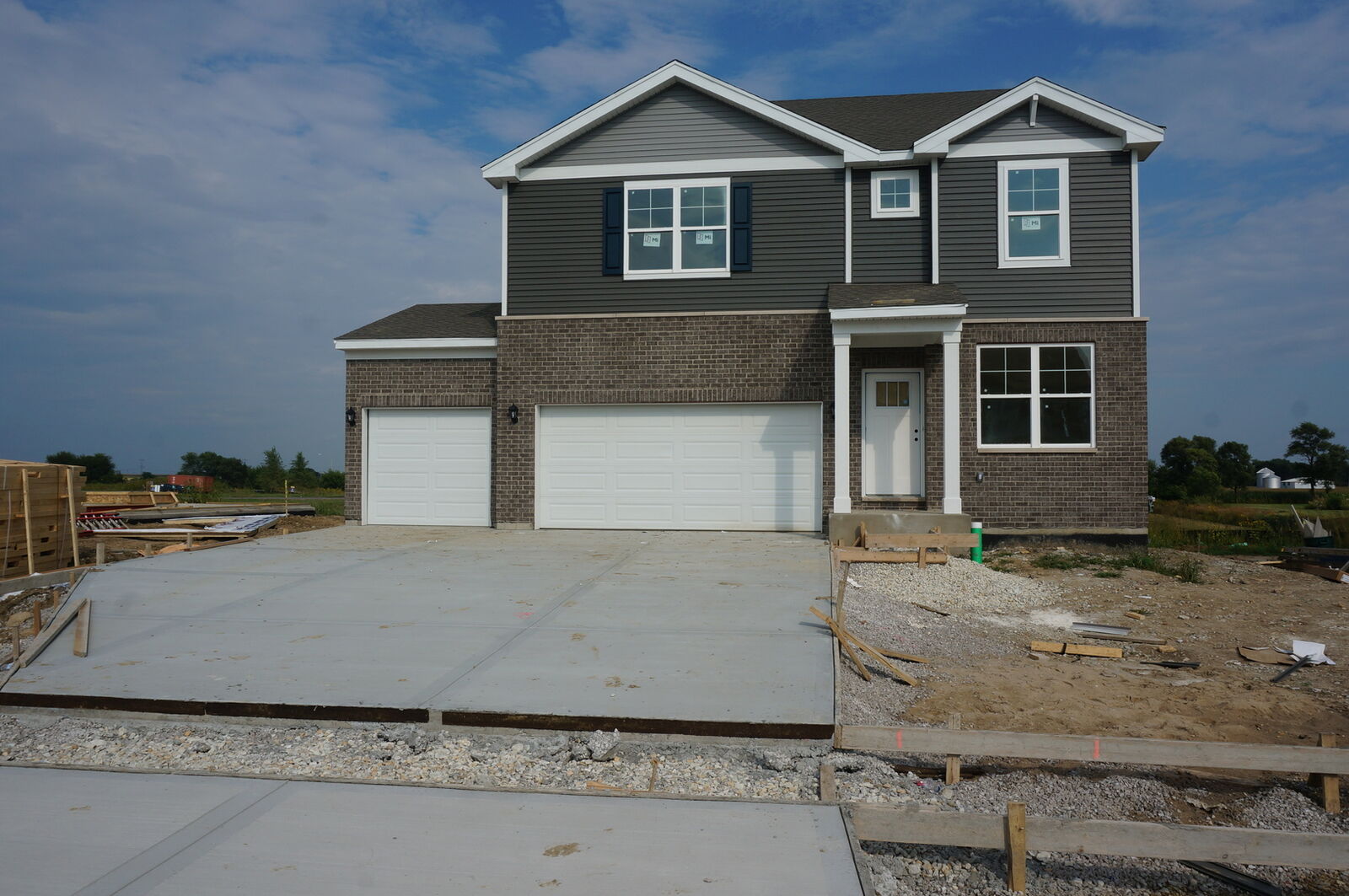 Property Photo: 26223 S Castle Boulevard IL 60442