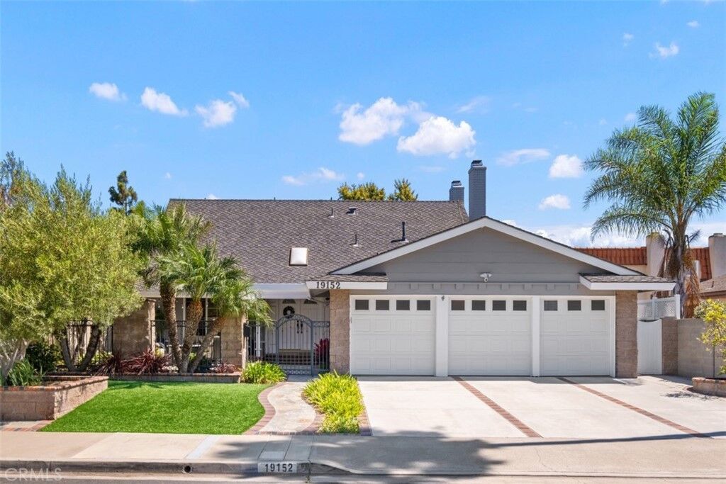 Property Photo:  19152 Colchester Lane  CA 92646