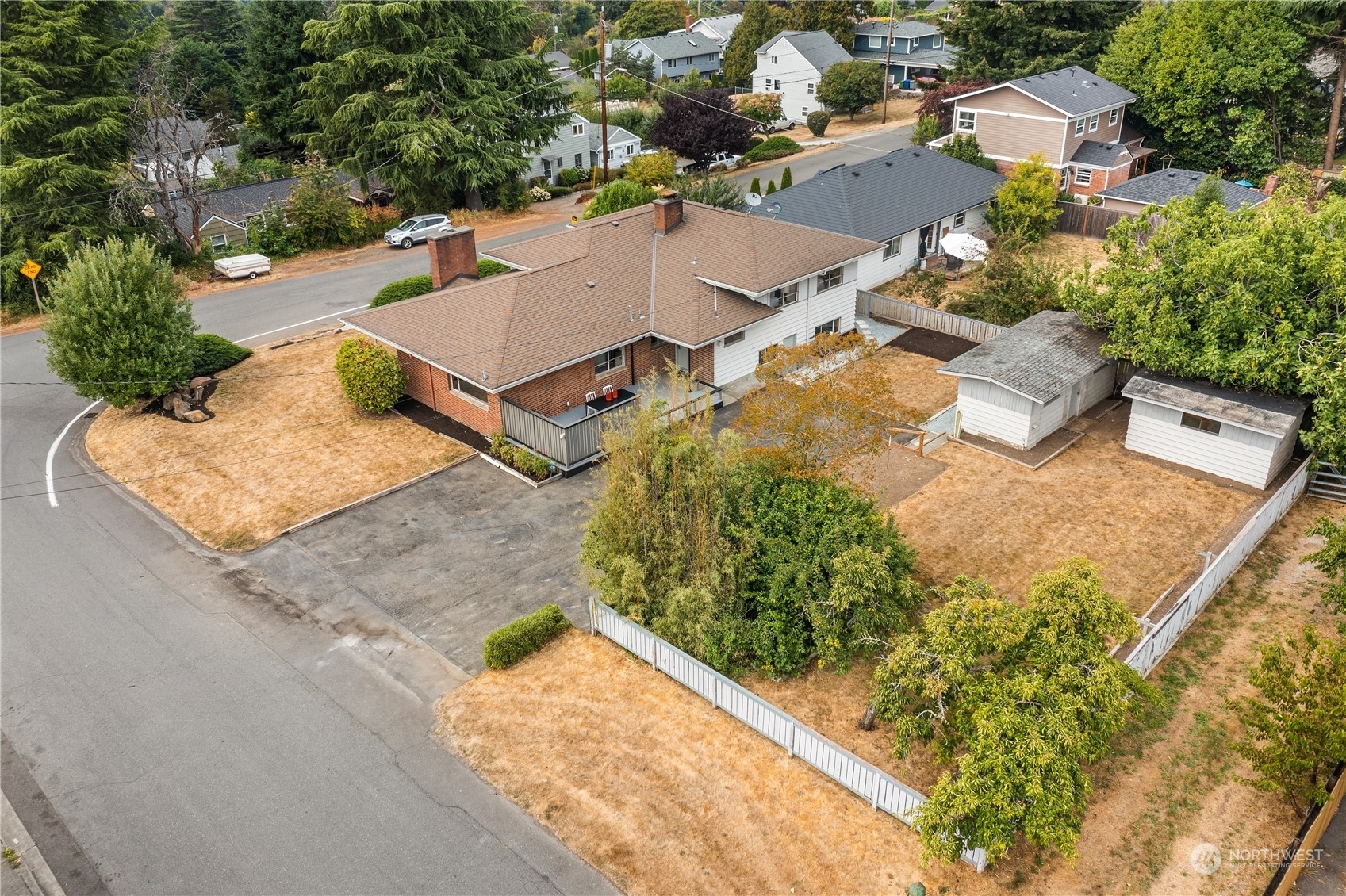 Property Photo:  9856 21st Avenue SW  WA 98106 