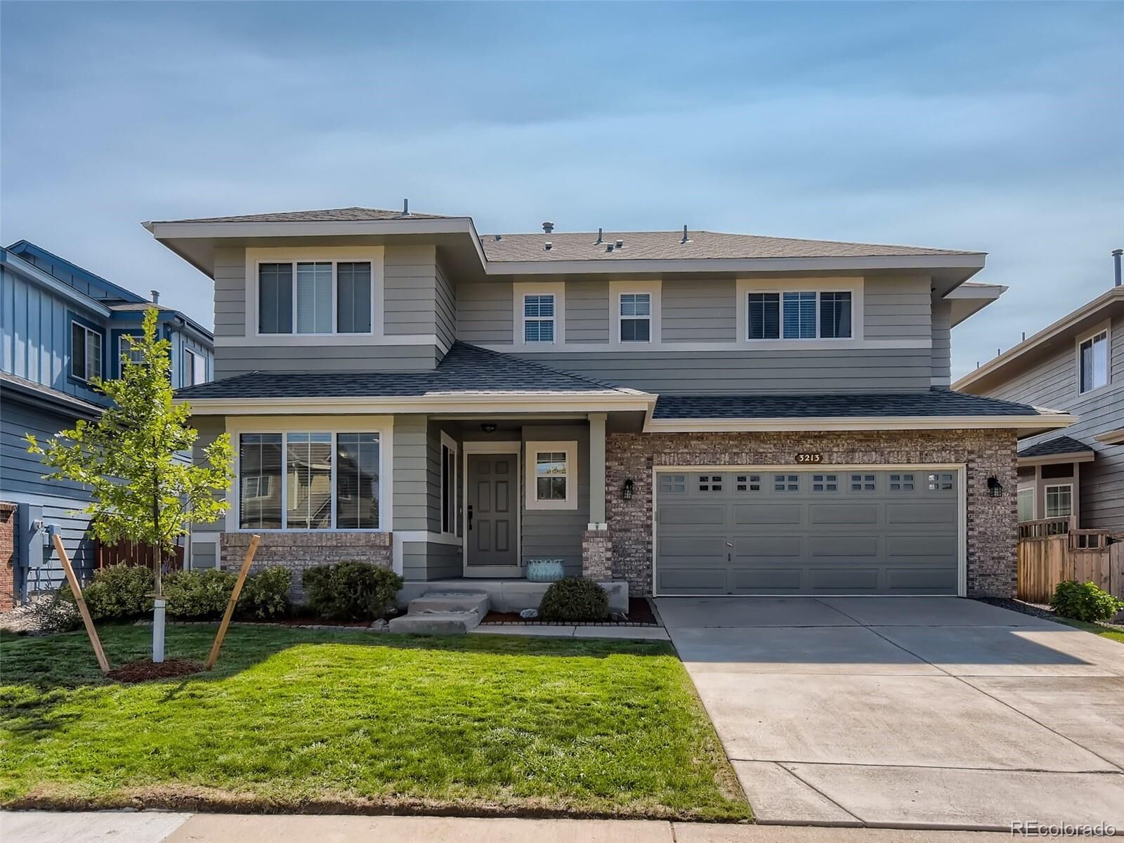 Property Photo: 3213 Oakes Mill Place CO 80109