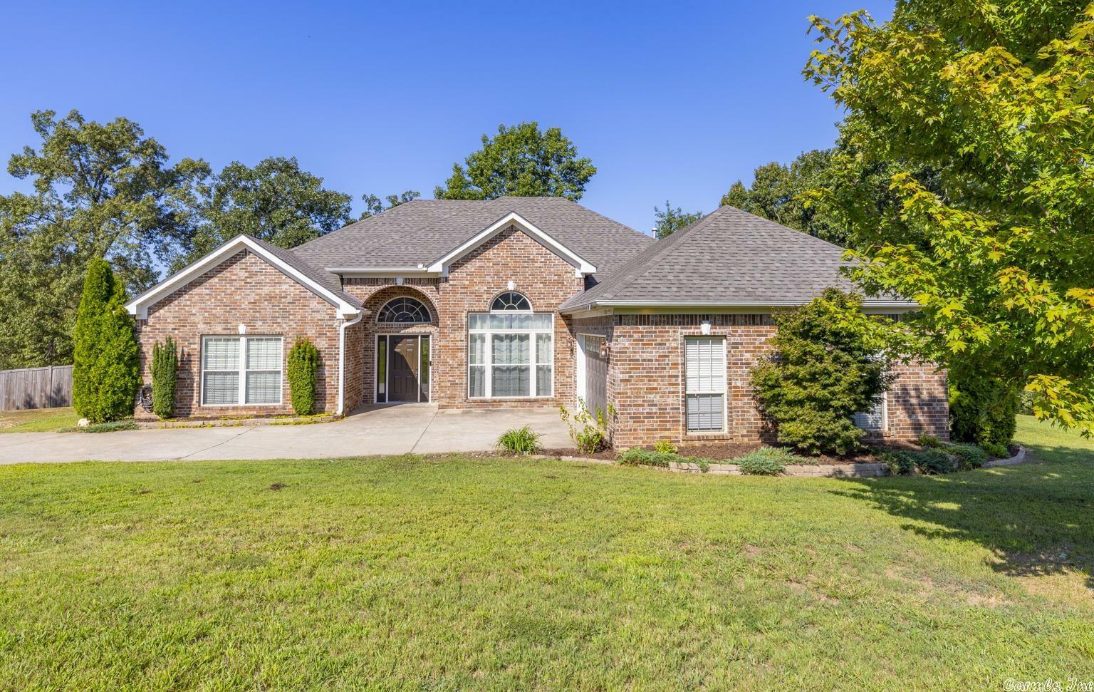 Property Photo: 851 Salem Heights Drive AR 72019