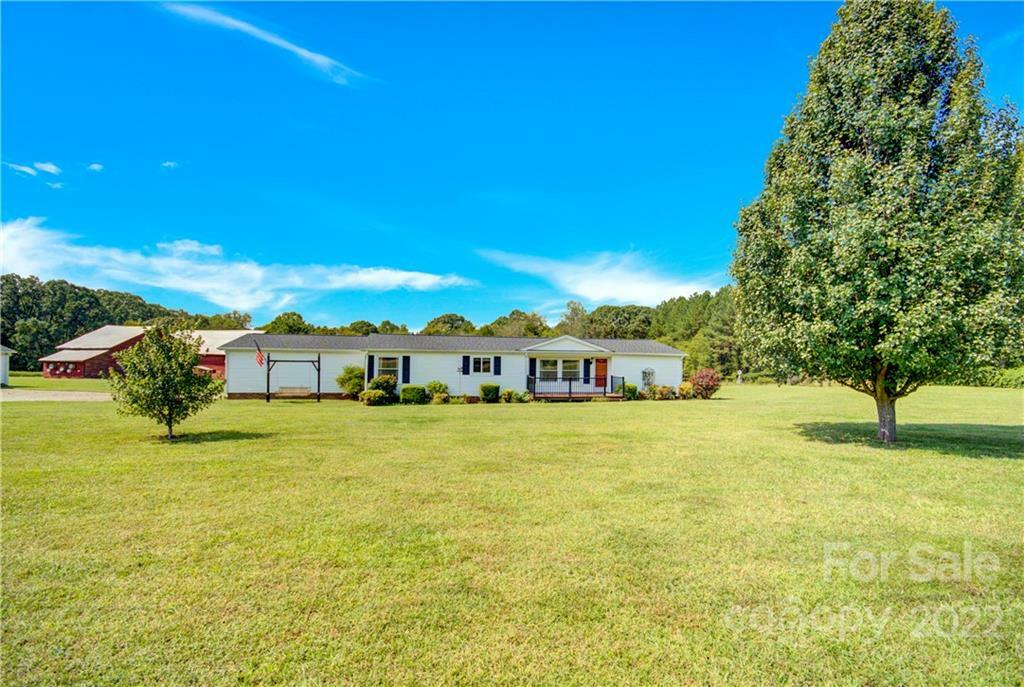 Property Photo:  640 Jones Road  NC 28125 