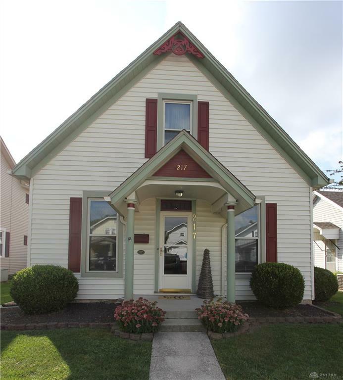 217 N 2nd Street  Tipp City OH 45371 photo