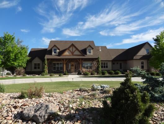 Property Photo:  3557 W 1600 N  UT 84721 