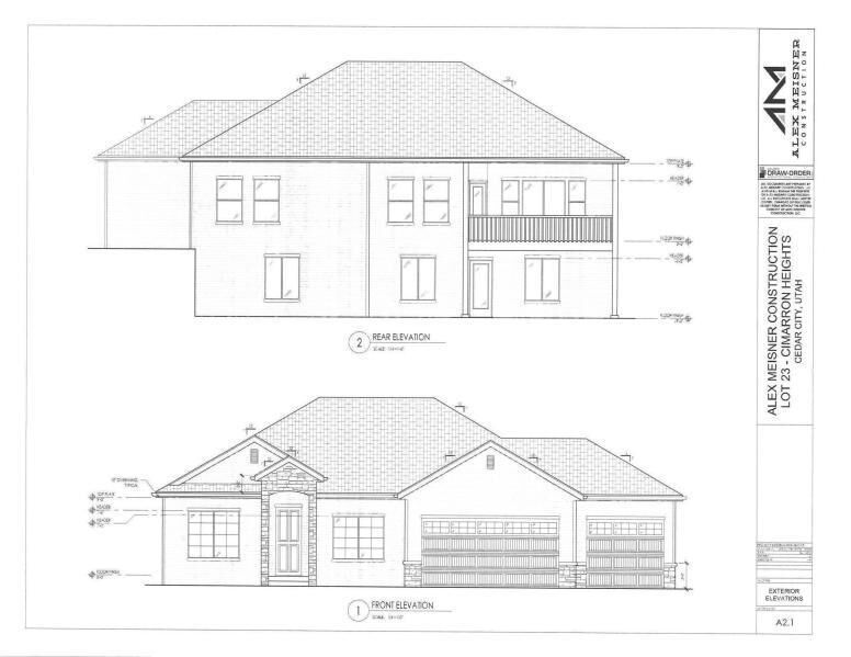 Property Photo:  3338 W Kingsbury Dr  UT 84720