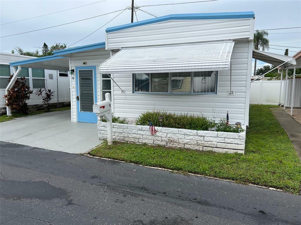 Property Photo:  12766 Seminole Boulevard 9  FL 33778 