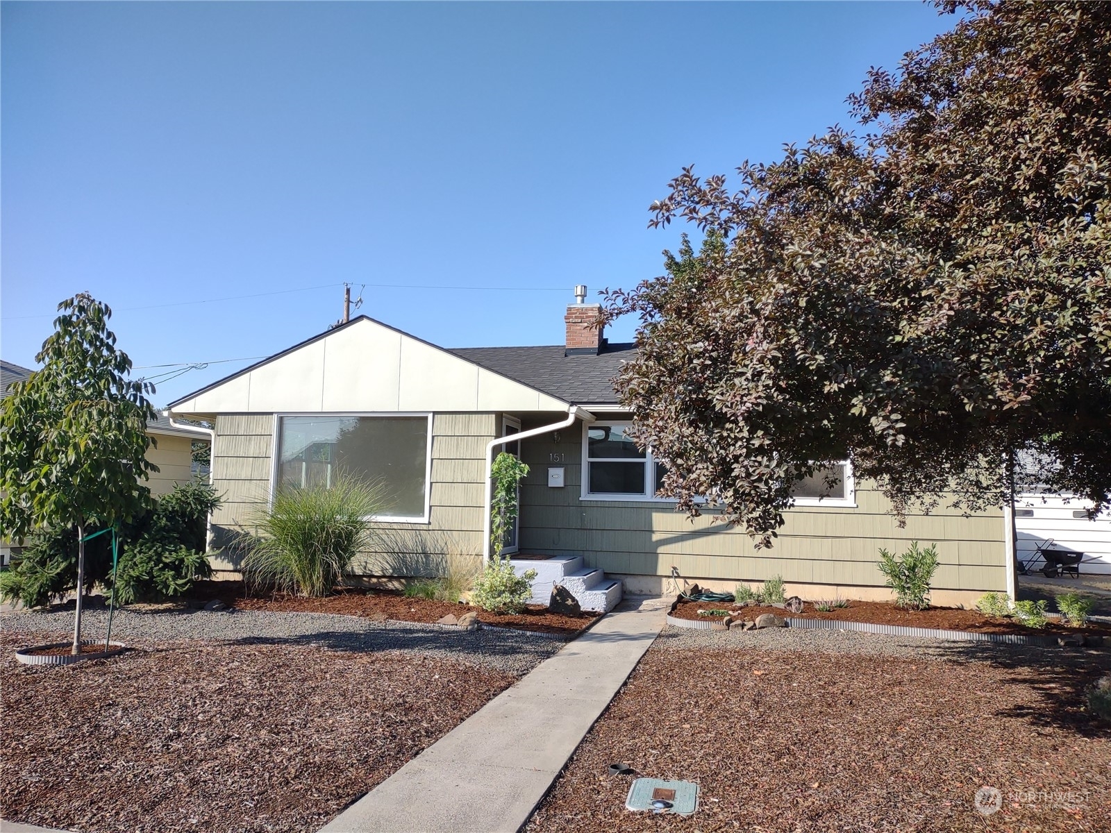 Property Photo: 151 Boyer Drive WA 99362