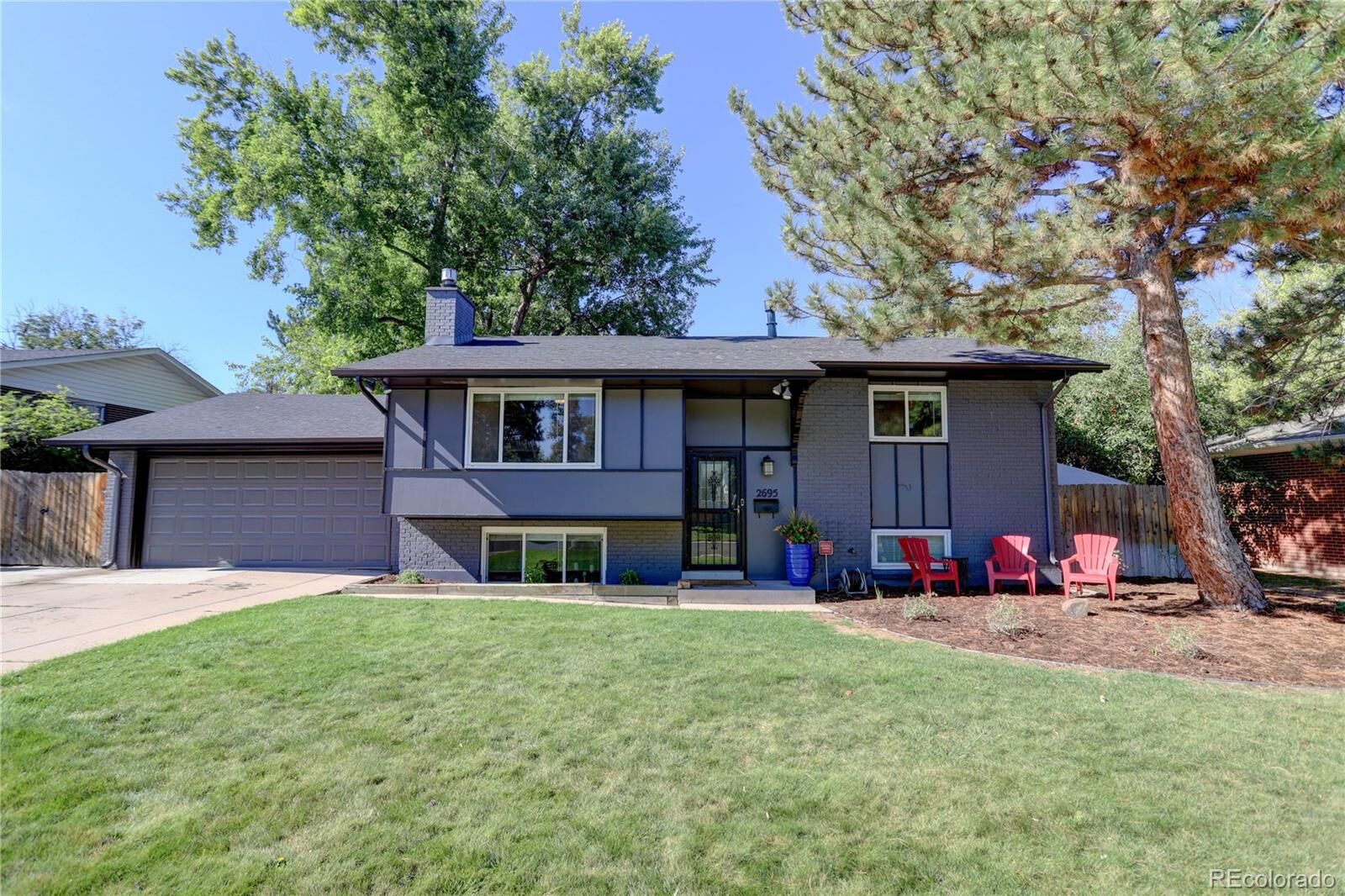 Property Photo:  2695 S Norman Court  CO 80224 