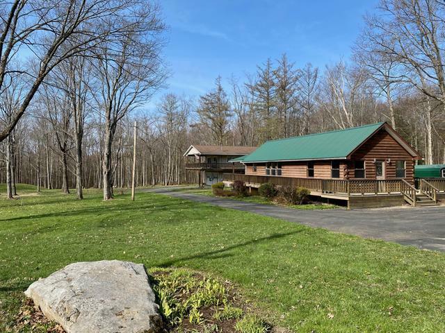 Property Photo:  1472 Coalbed Road  PA 16345 