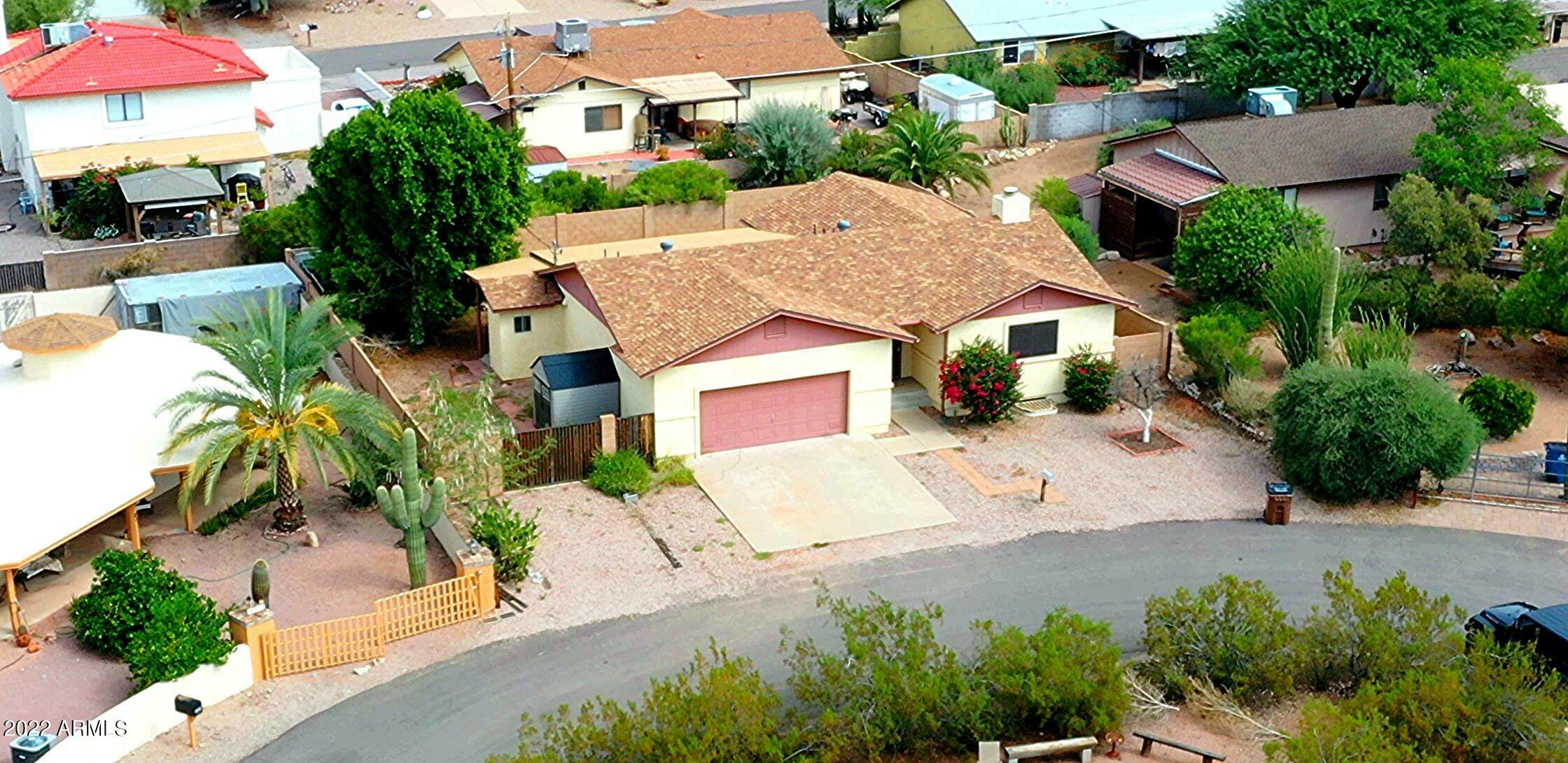 Property Photo:  5536 S Sage Way  AZ 85118 