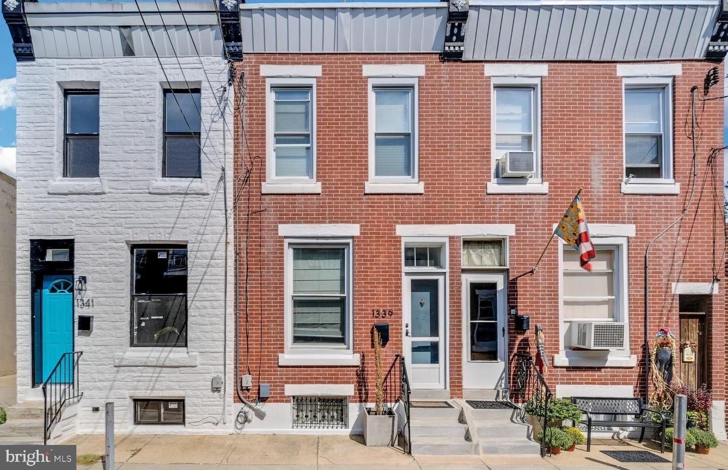 Property Photo: 1339 E Eyre Street PA 19125