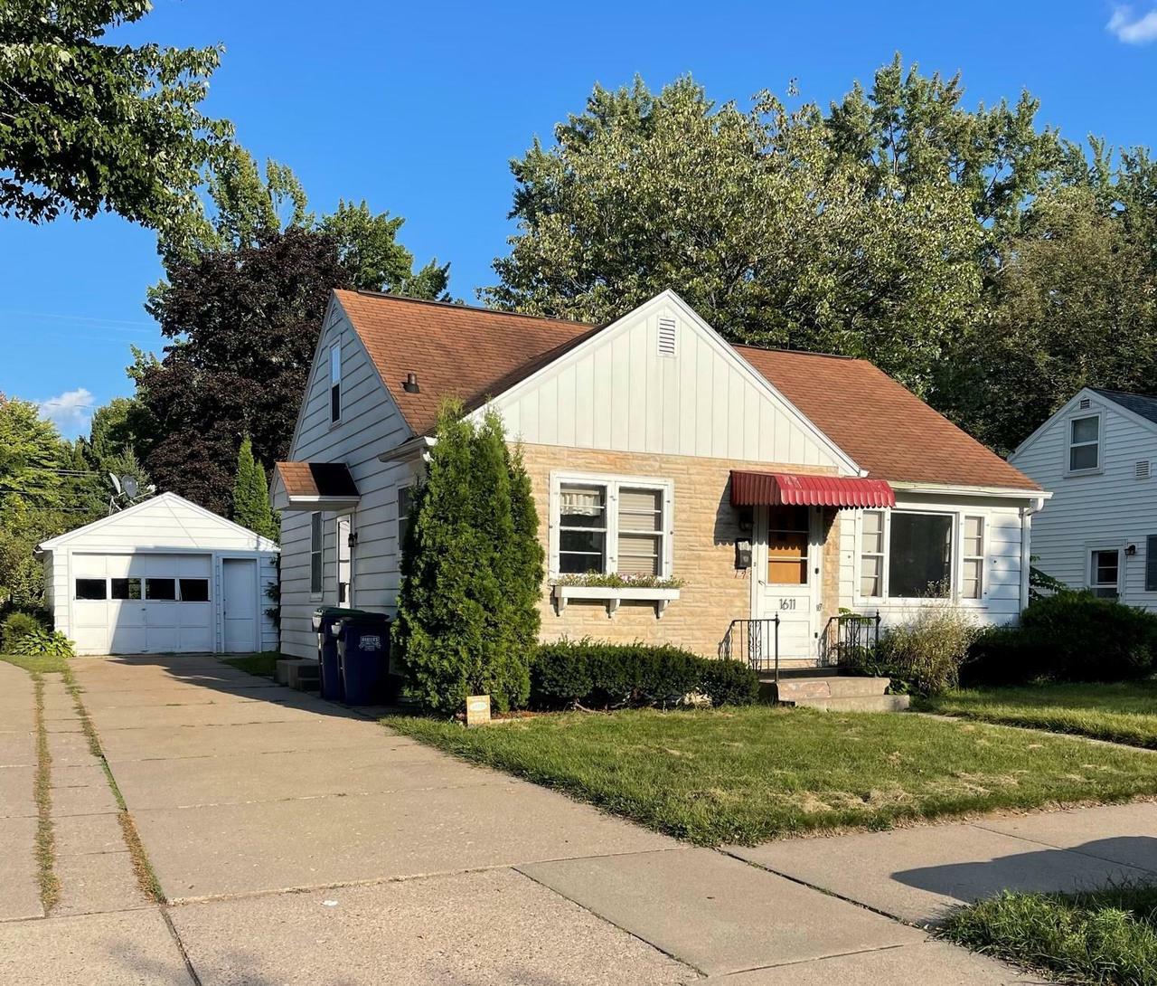 Property Photo:  1611 Fairmount Street  WI 54403 