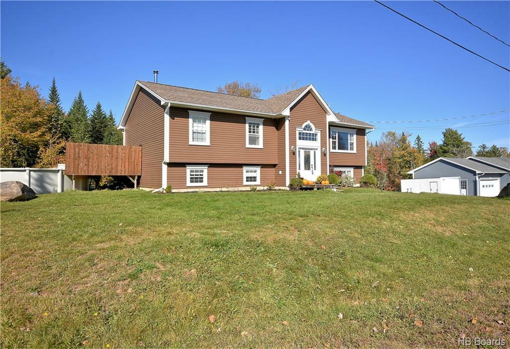 Property Photo: 191 Urquhart Drive NB E3A9R9