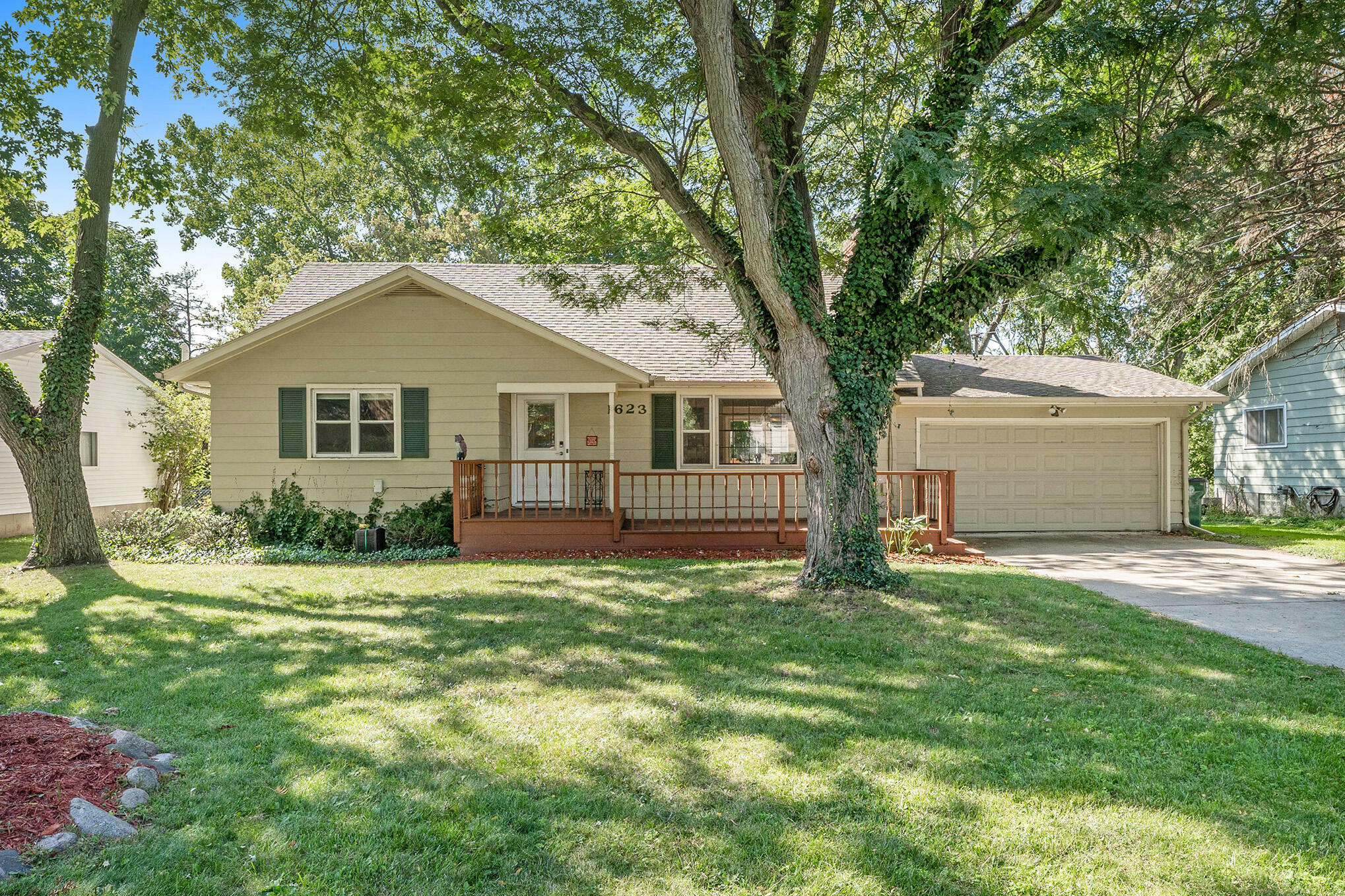 Property Photo:  1623 Colorado Drive  MI 48823 