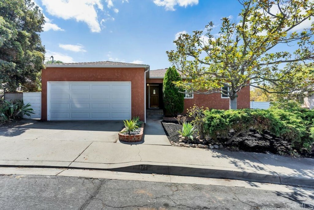 Property Photo:  1711 Petra Drive  CA 92104 