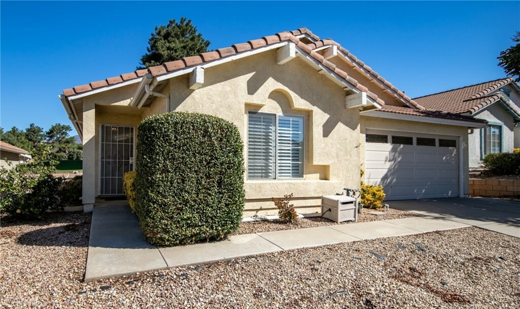 Property Photo:  40814 Caballero Drive  CA 92223 