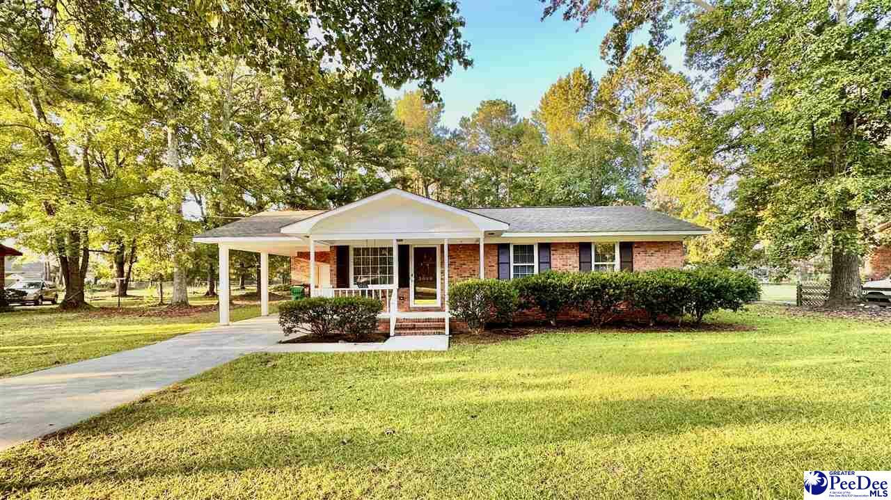 Property Photo:  3808 Hickory Nut Ridge Drive  SC 29501 