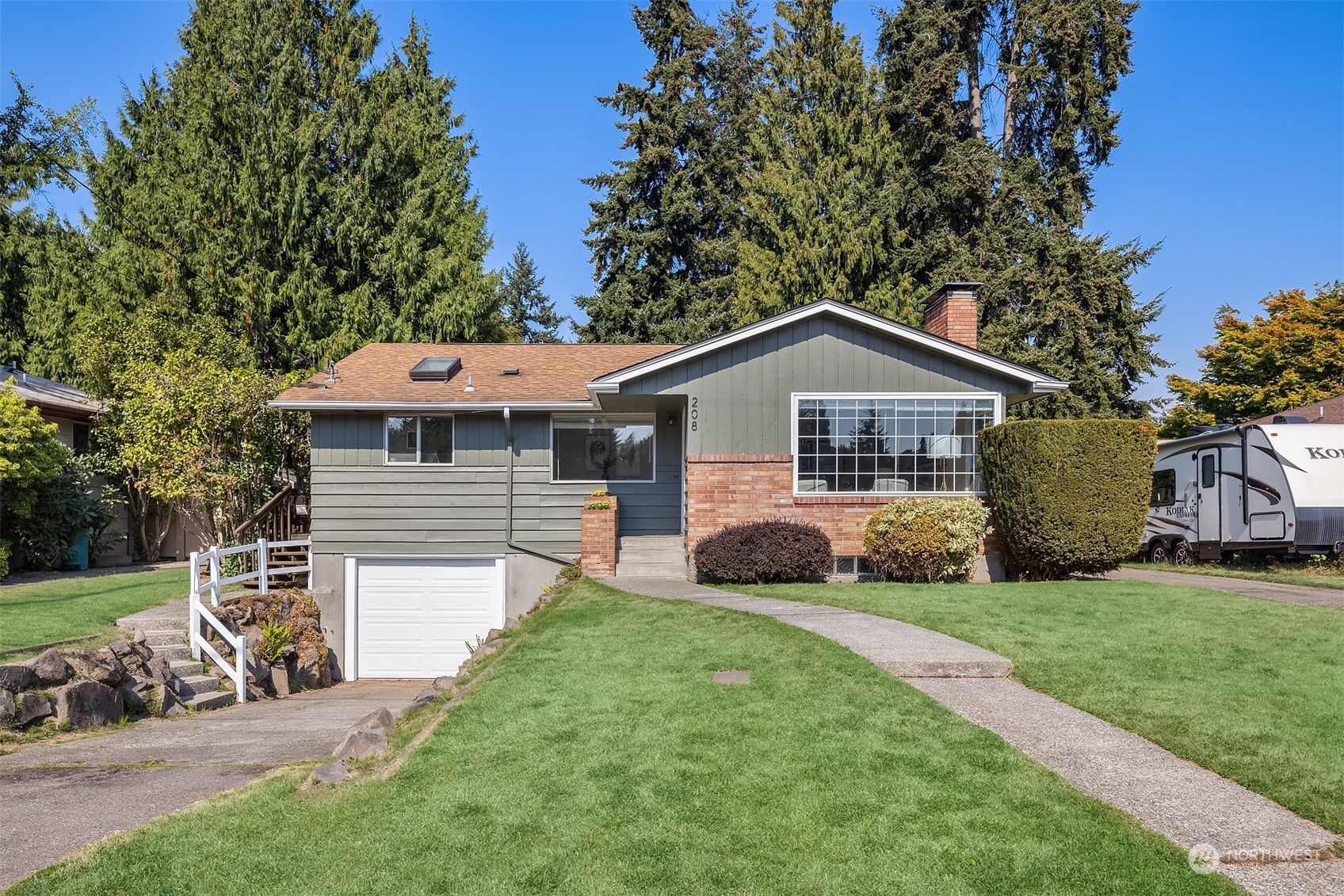 Property Photo: 208 S 167th Street WA 98148