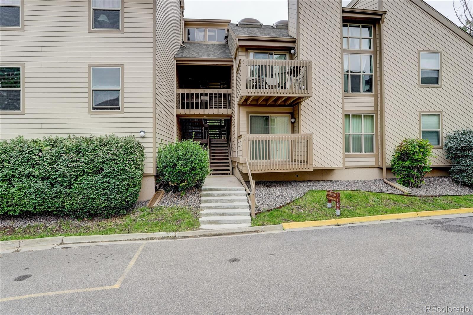 Property Photo: 701 Harlan Street E47 CO 80214