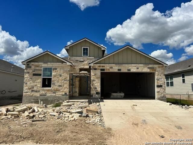Property Photo: 7137 Walkers Loop TX 78233