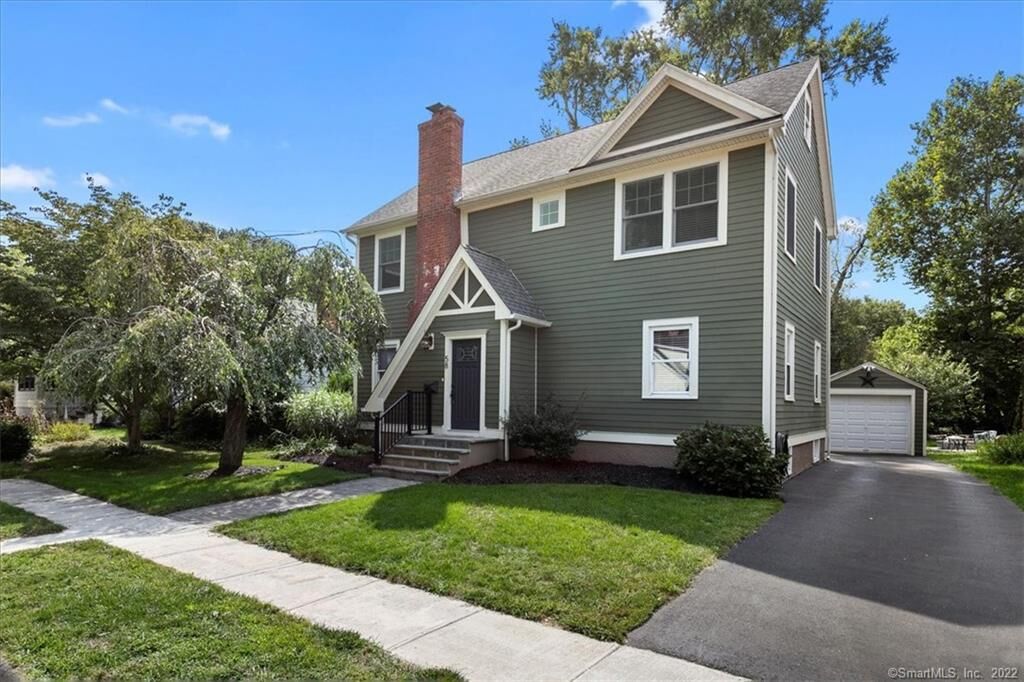 Property Photo: 58 Noble Avenue CT 06460