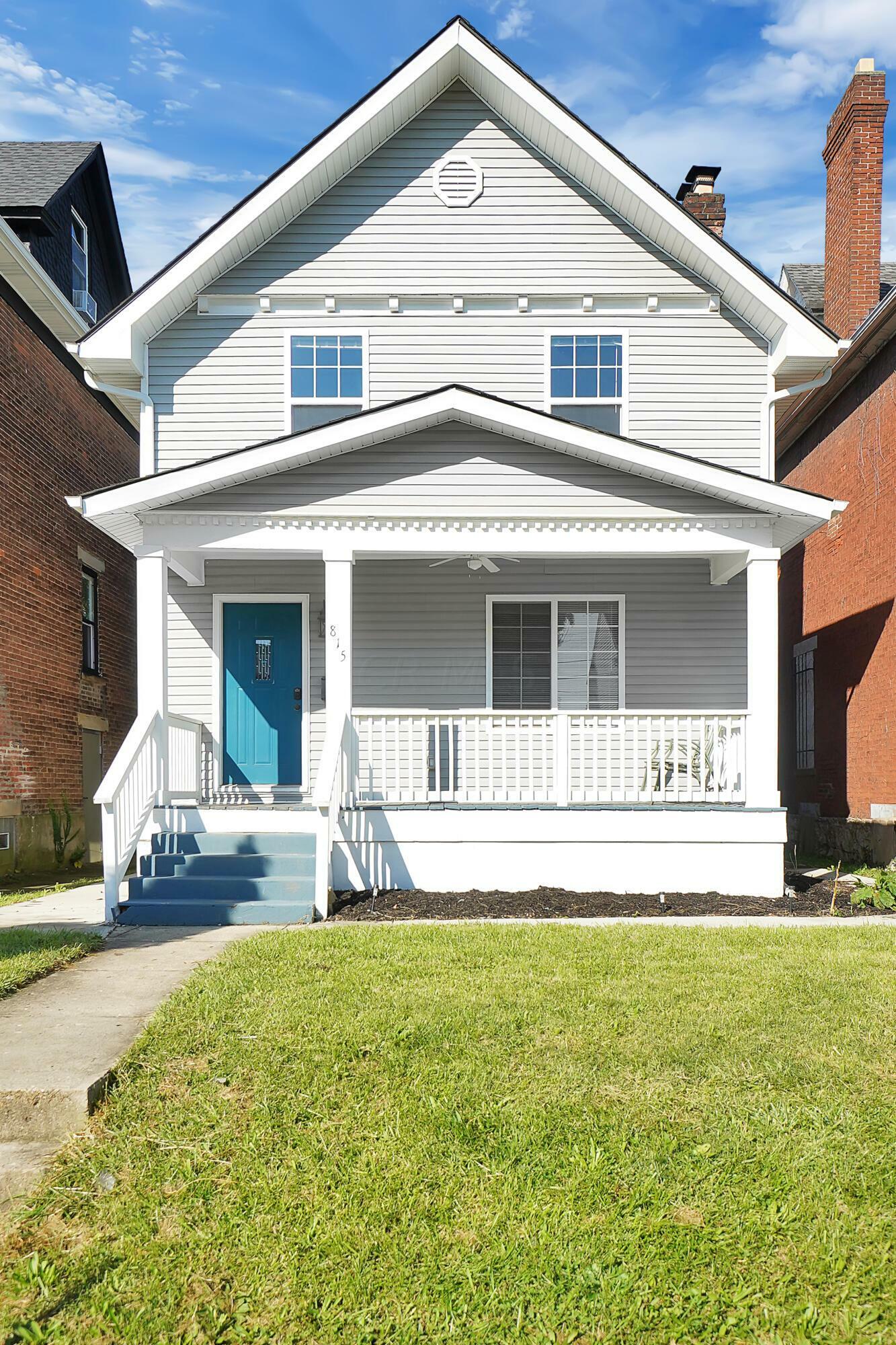 Property Photo:  815 S Champion Avenue  OH 43206 