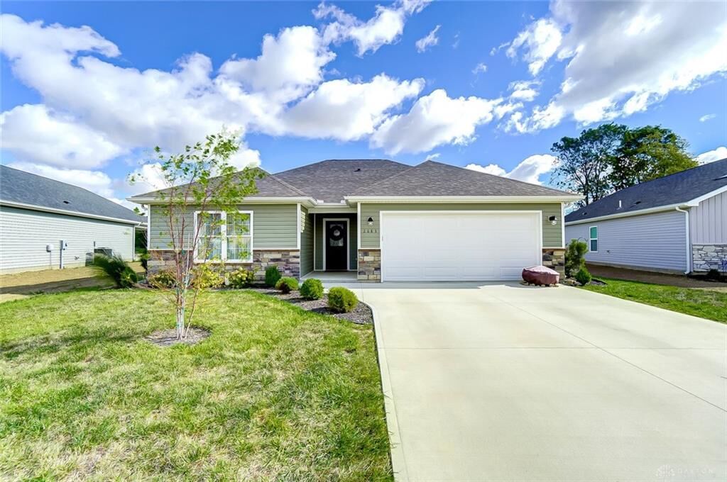 Property Photo: 2683 Executive Drive OH 45373