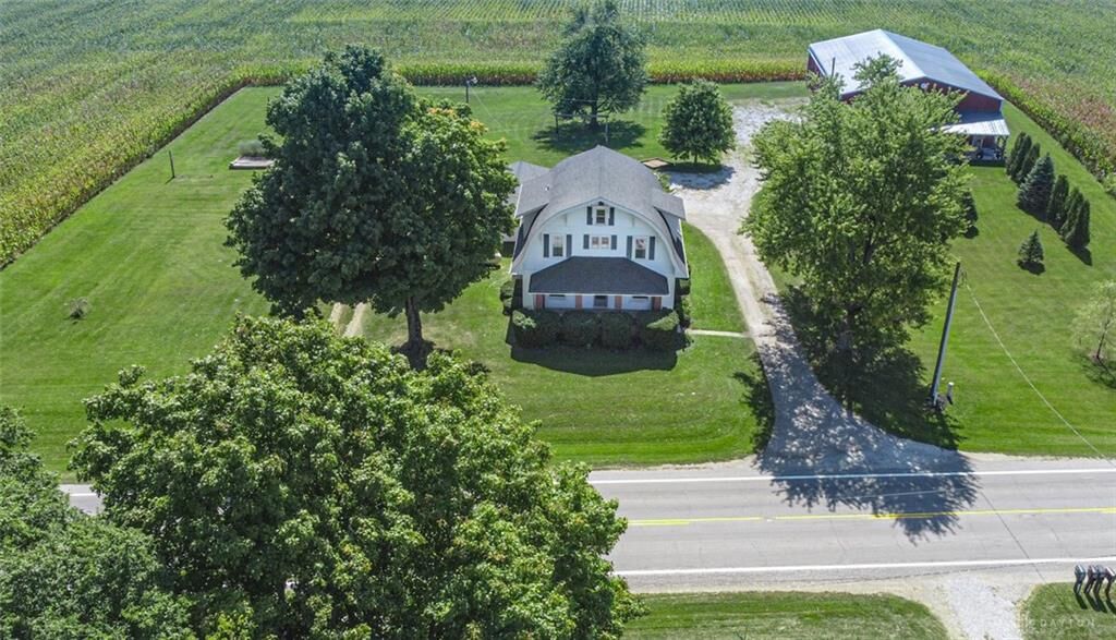 Property Photo:  7062 US Route 40  OH 45347 