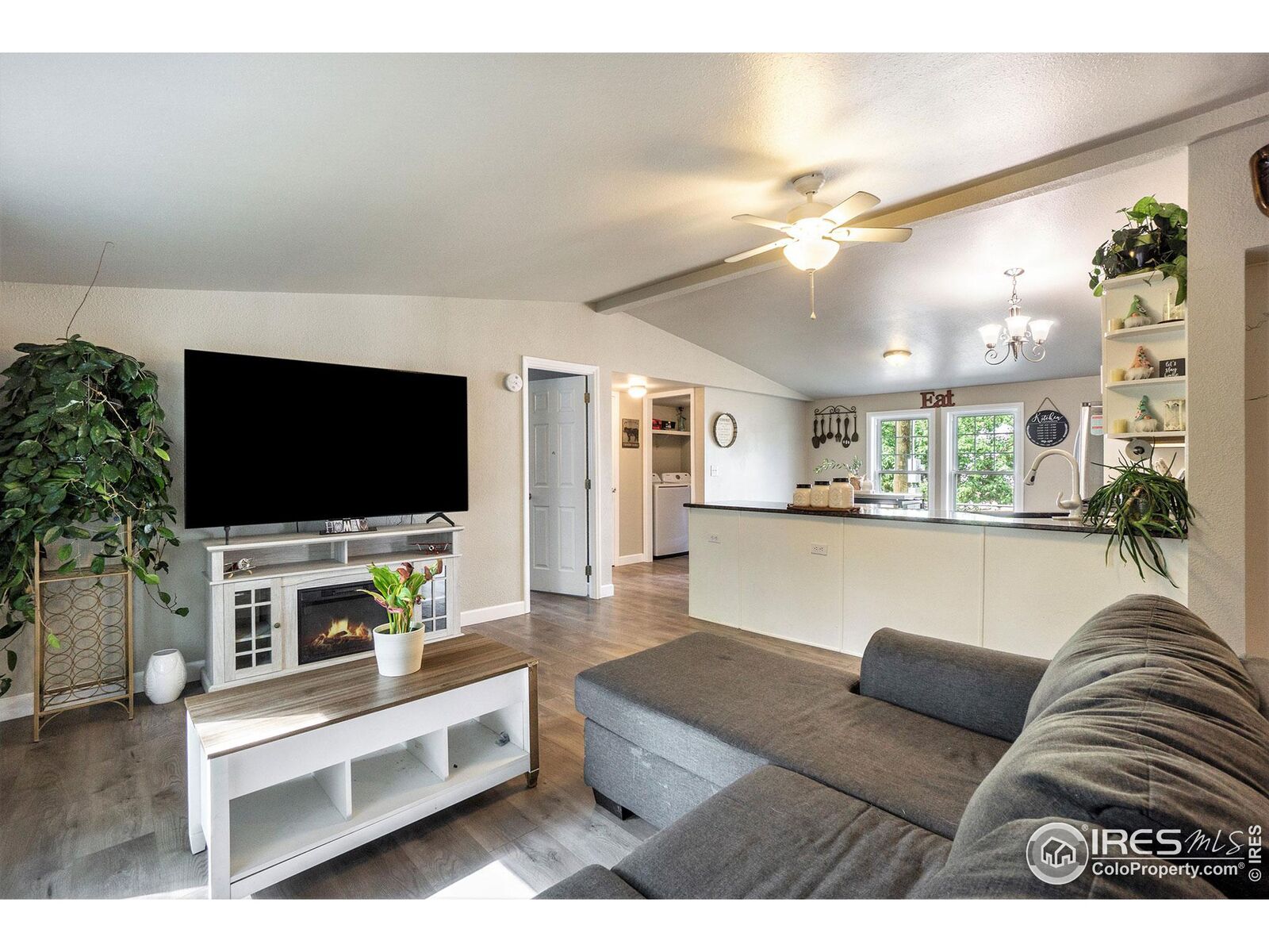 Property Photo: 8433 4th St CO 80549