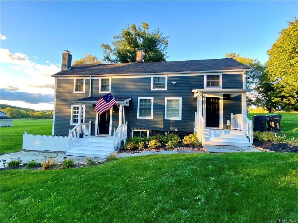 Property Photo: 250 S Searsville Road NY 12549