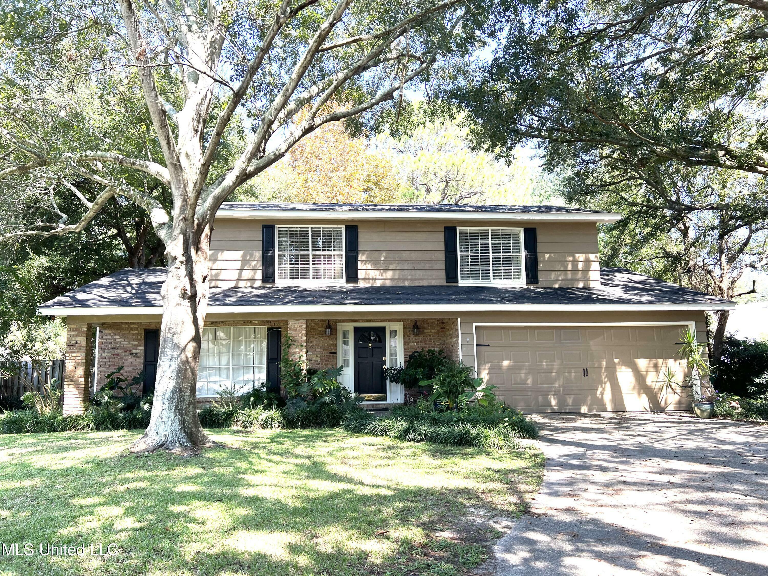 Property Photo:  3919 Clifton Avenue  MS 39581 