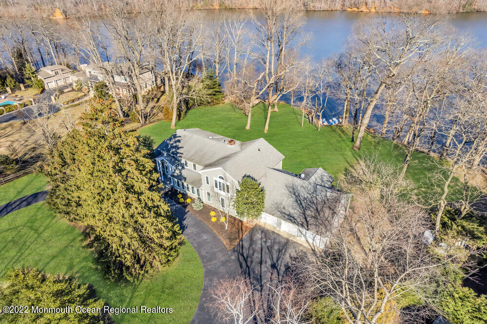 Property Photo: 14 Horse Shoe Court NJ 07722